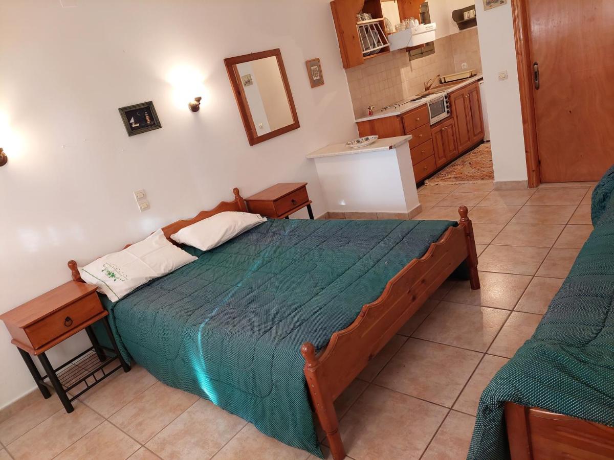 Athánion Porto Katsiki-Home מראה חיצוני תמונה