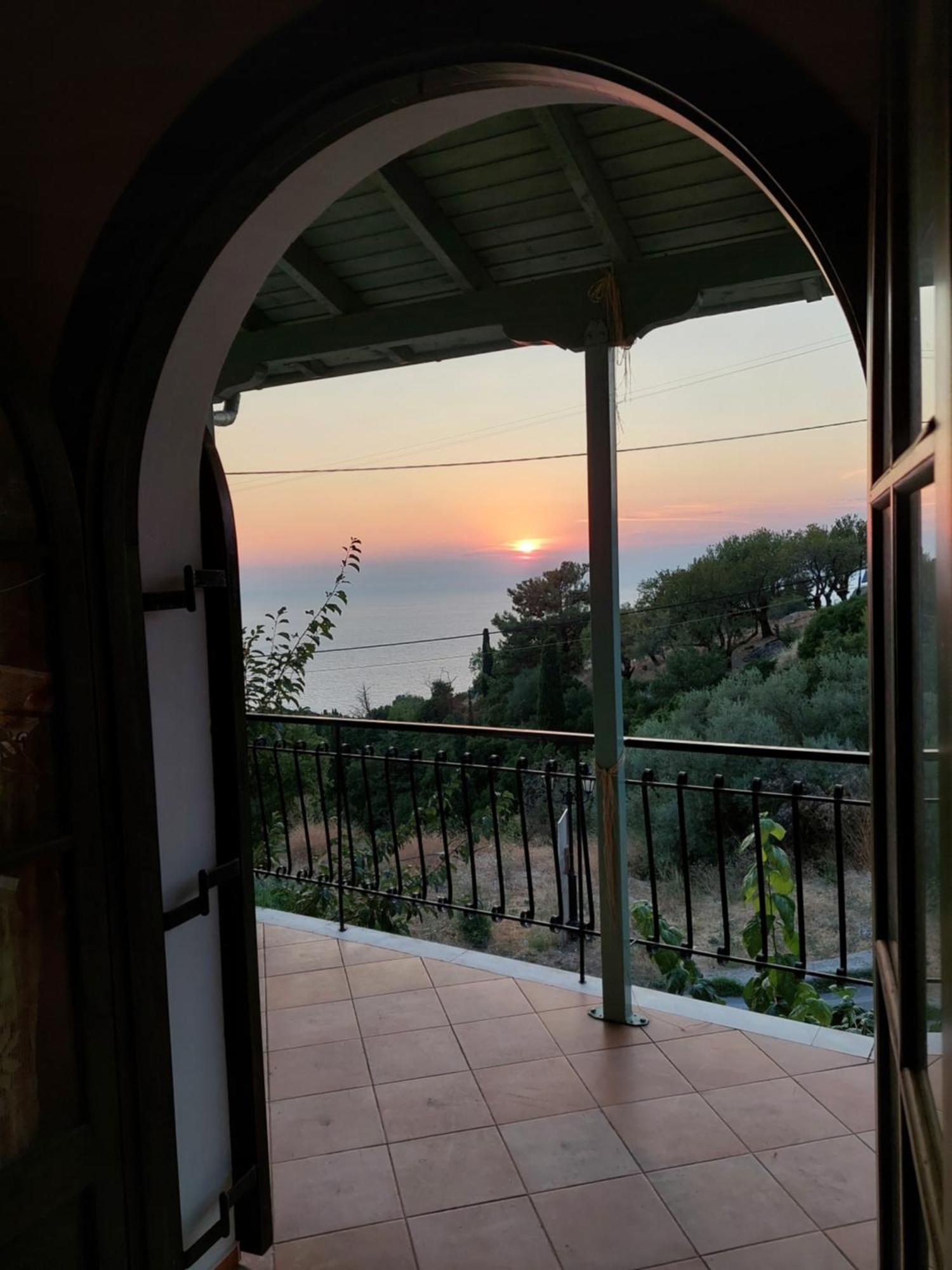 Athánion Porto Katsiki-Home מראה חיצוני תמונה