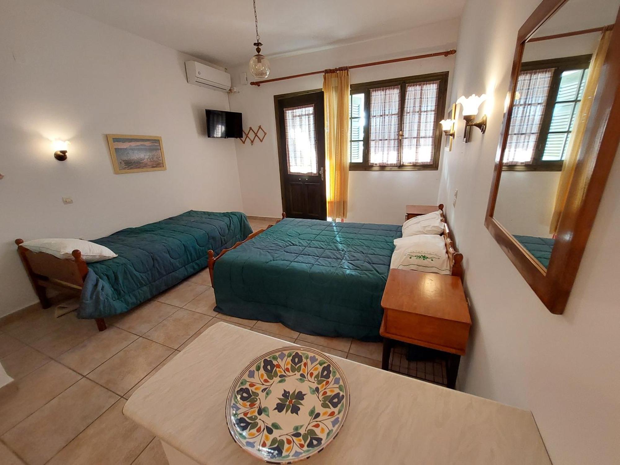Athánion Porto Katsiki-Home מראה חיצוני תמונה