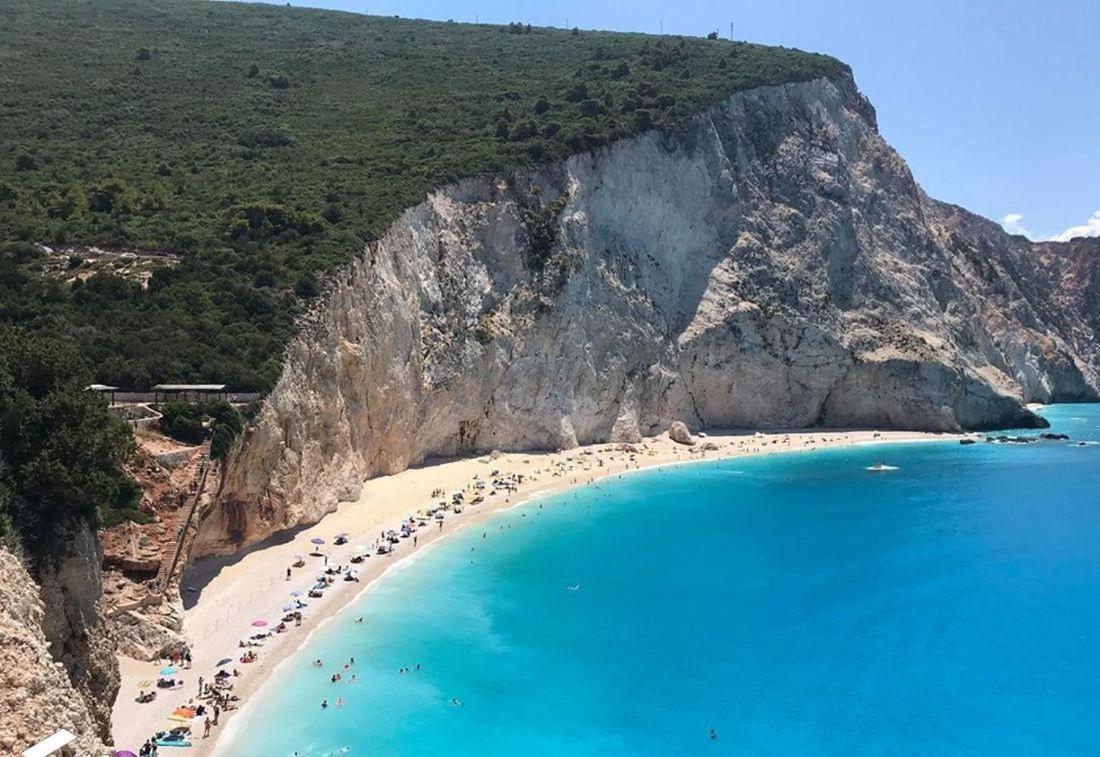 Athánion Porto Katsiki-Home מראה חיצוני תמונה