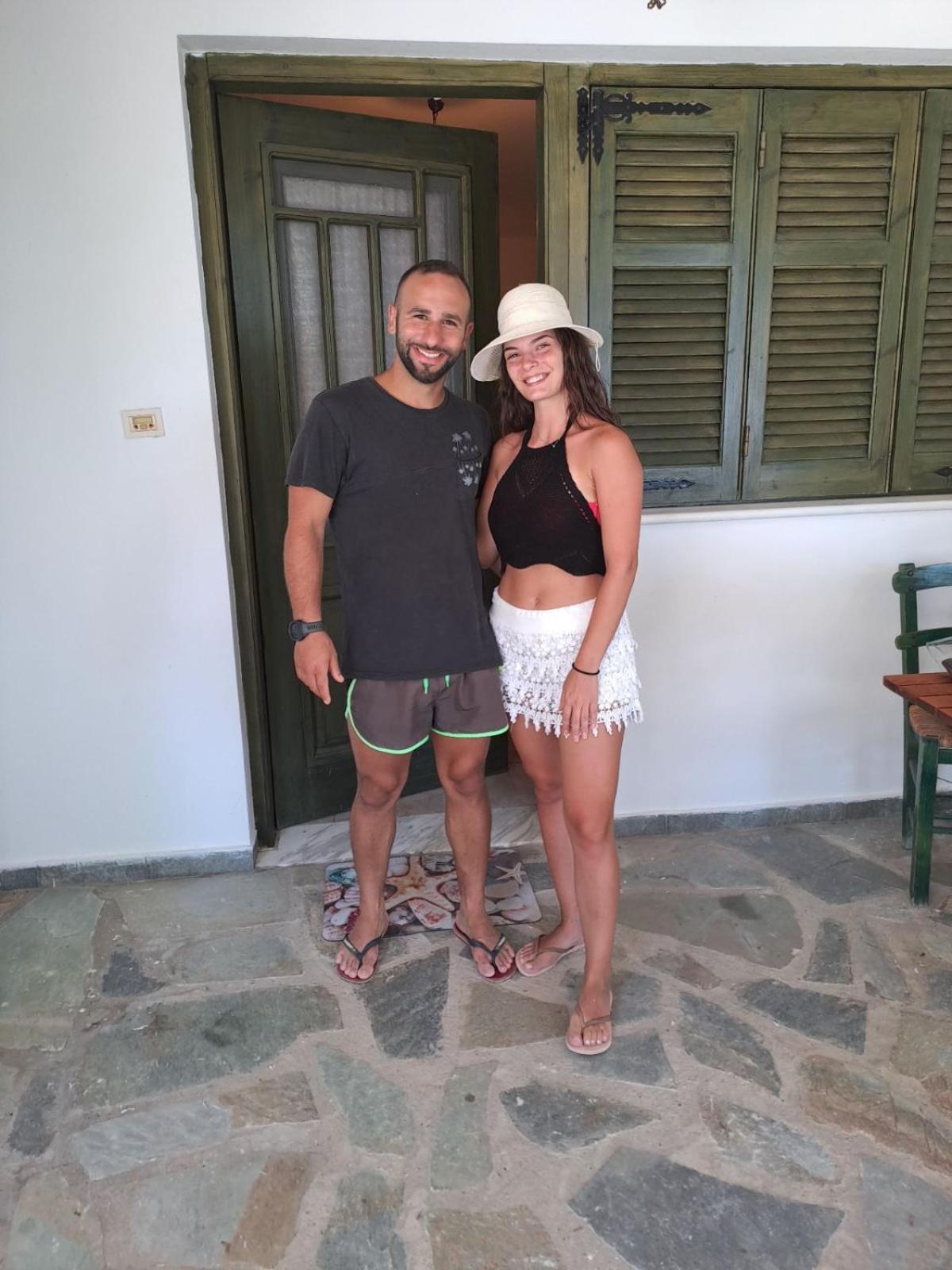 Athánion Porto Katsiki-Home מראה חיצוני תמונה